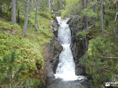 Valle Aran-Aigüestortes,San Mauricio:puente de la almudena senderismo valle del jerte viajes fin de 